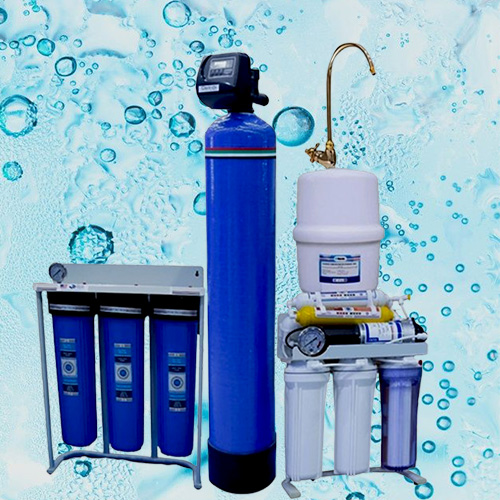 فلاتر مركزيه